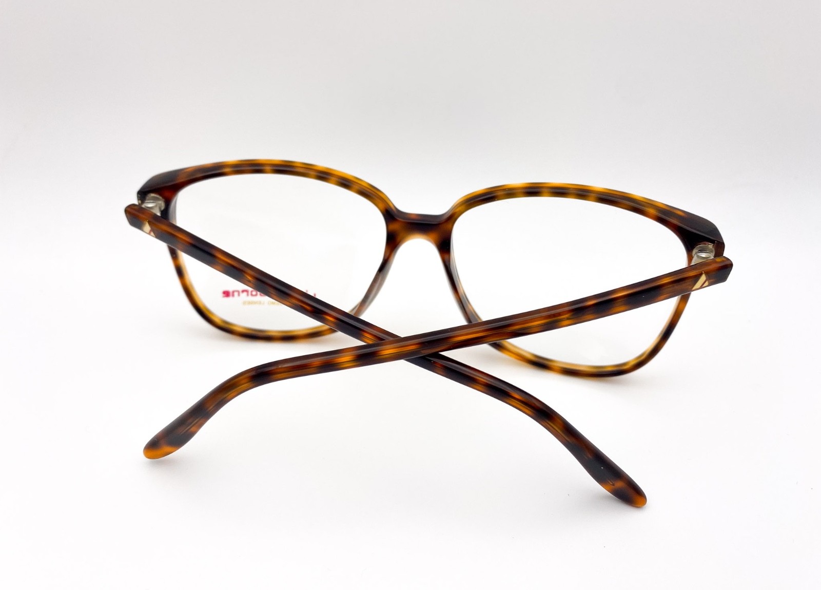1980s Vintage LIZ CLAIBORNE Eyeglasses | Women’s Oversized Tortoiseshell Frames