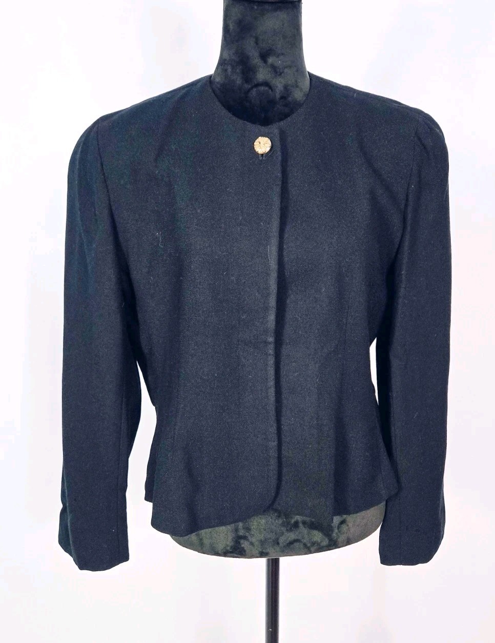 Saville Vintage 100% Wool Suit Jacket