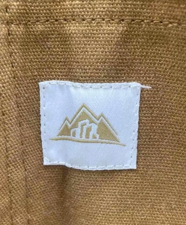 Wells Lamont ~ Mens Tan Long Sleeve Work Coat Jacket Insulated Size XL