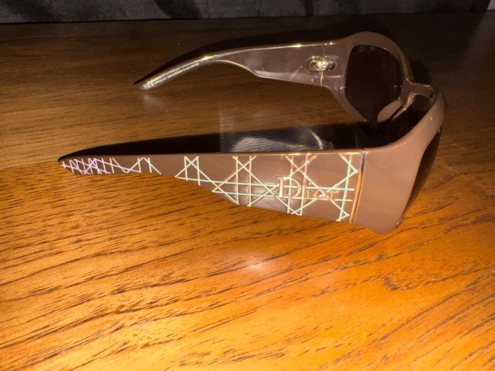 vintage christian dior glasses
