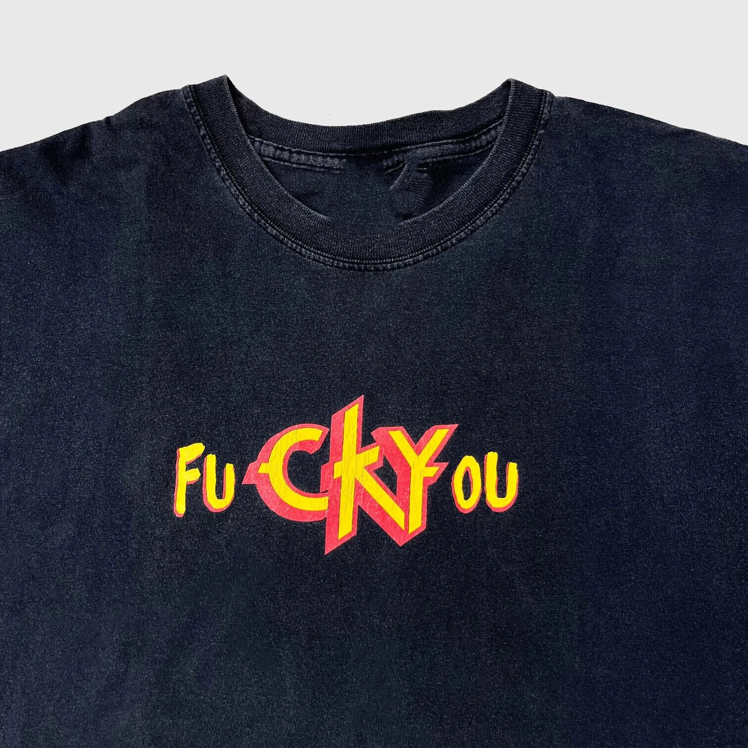 Retro CKY Band Short Sleeve Unisex All Size LT259