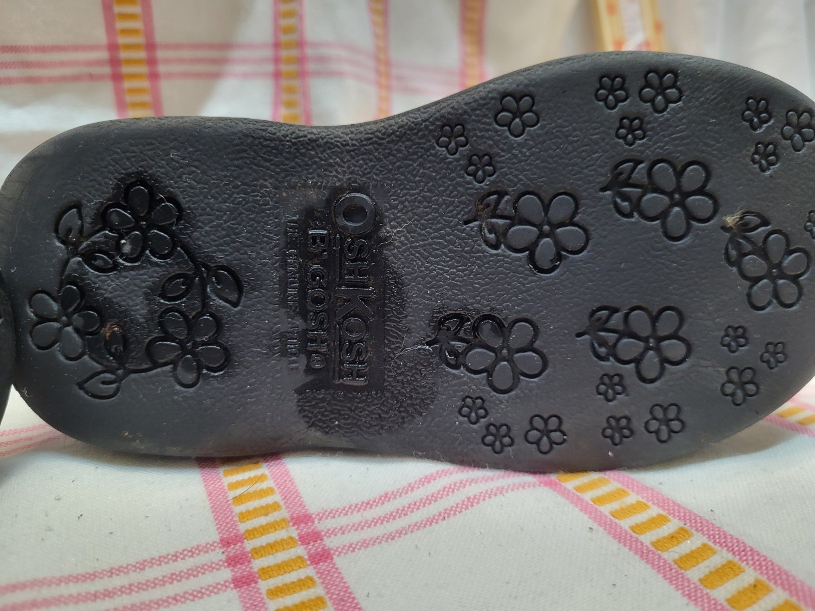 Children Leather Shoes