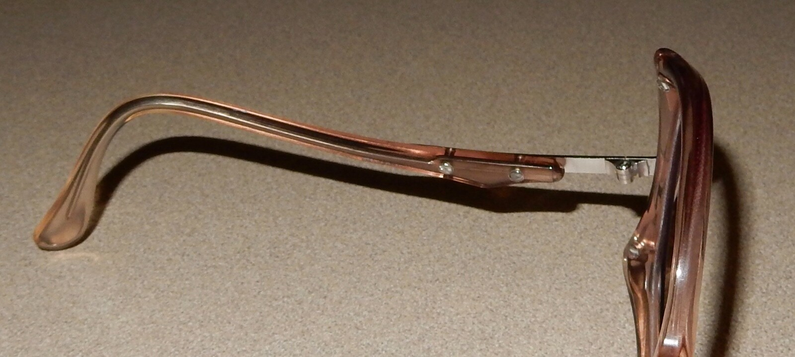 Vintage EyeGlass Frames Glasses Vintage Versailles 8-10