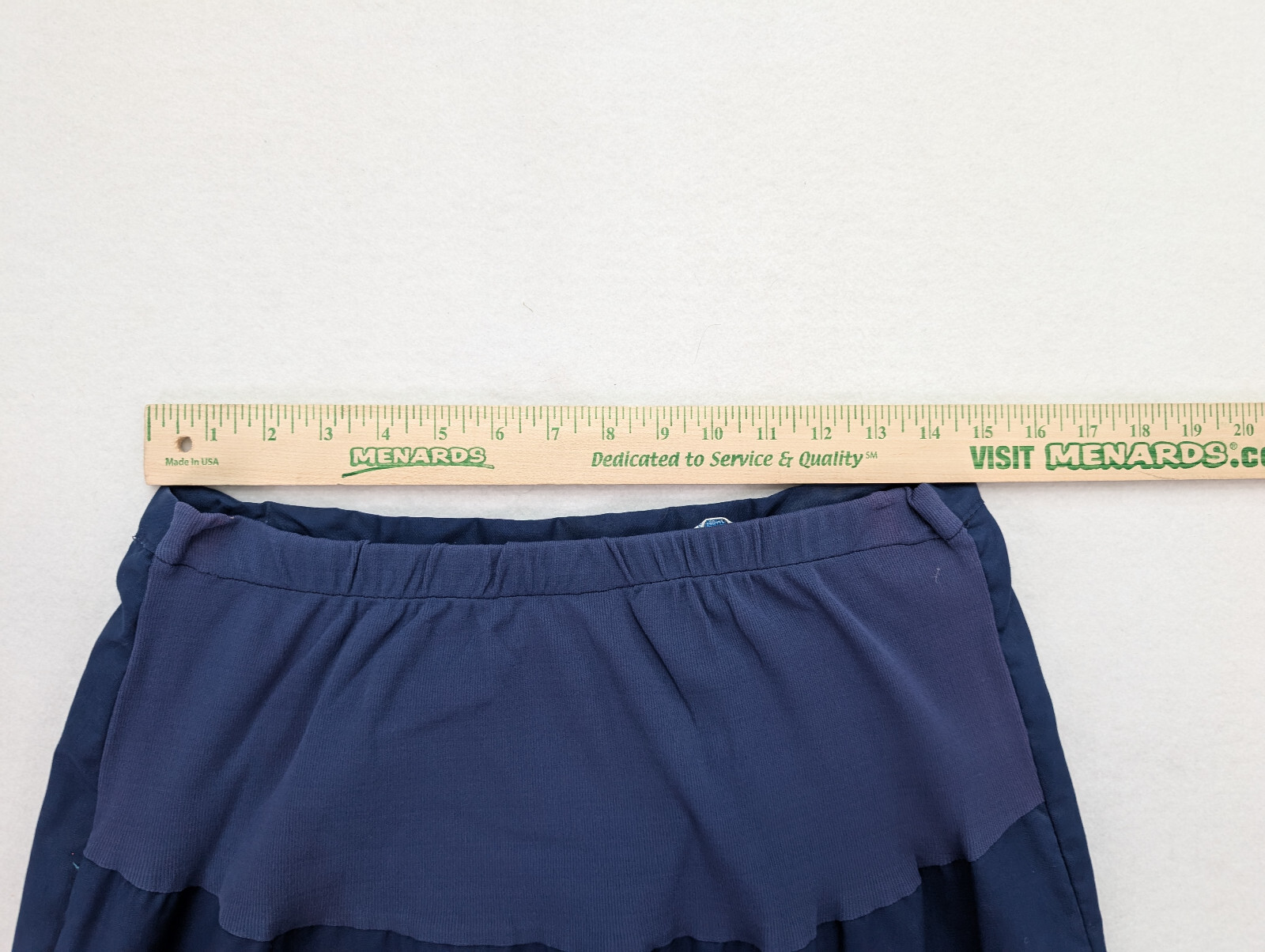 Carol Brent Montgomery Ward Vintage Women’s Maternity Skirt Pencil Straight