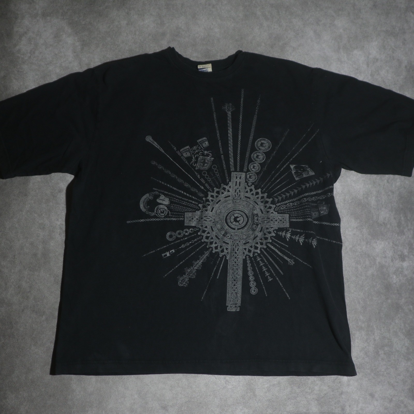 Vintage G-Unit 50 Cent Graphic T-Shirt XXL