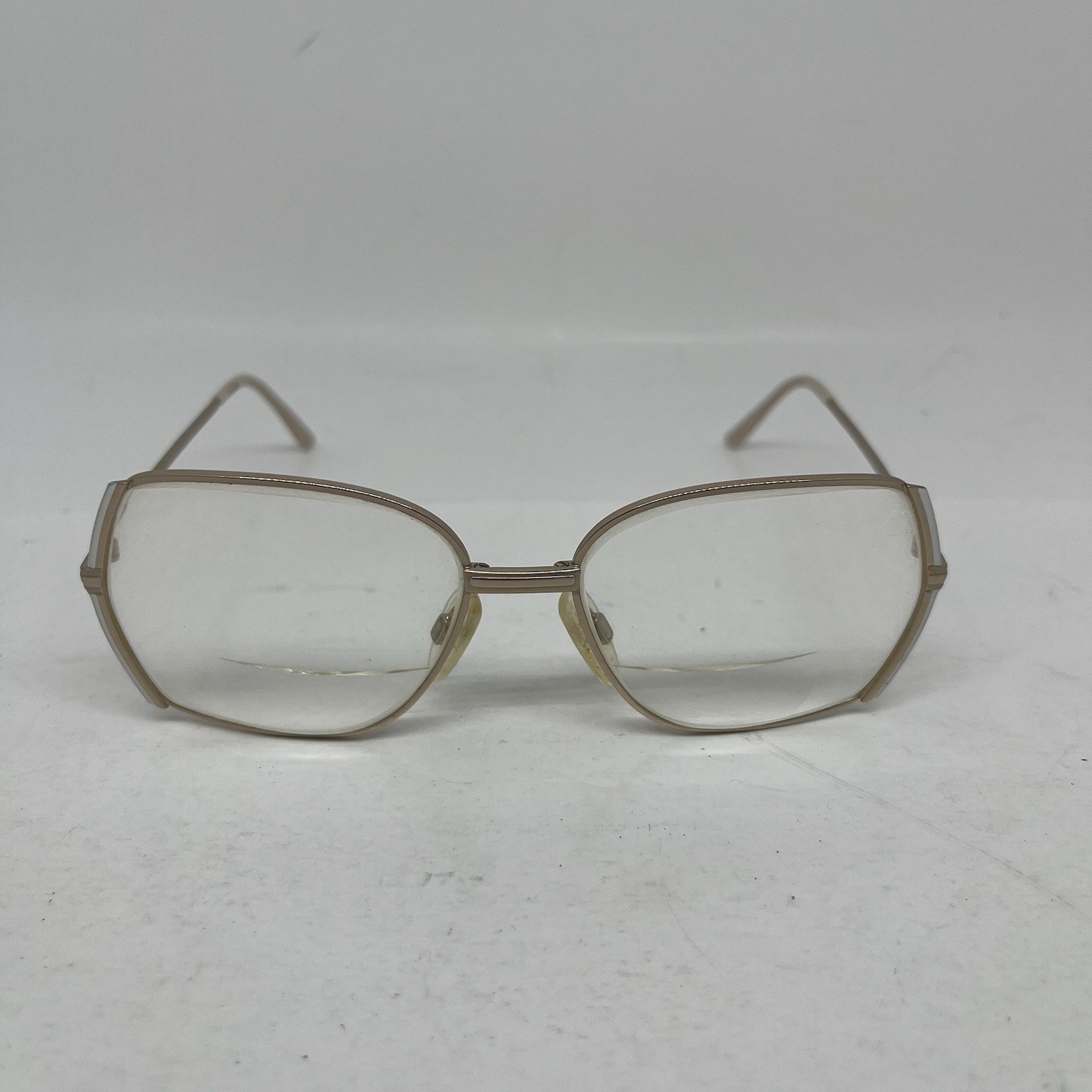 Vintage 1950s/60s Eyeglasses Frames Rodenstock 838 Womens 135 mm Made In Italy