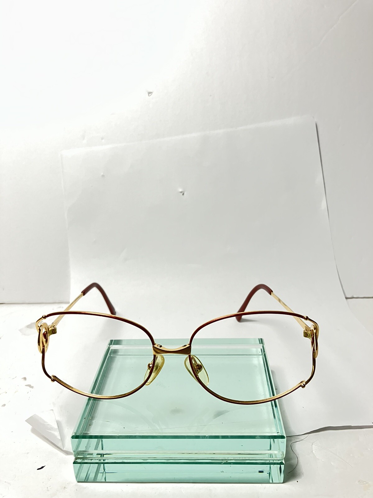 Vintage Christian Dior CD 2835 Sunglasses/Eyeglasses Frames 55-16-120MM Austria