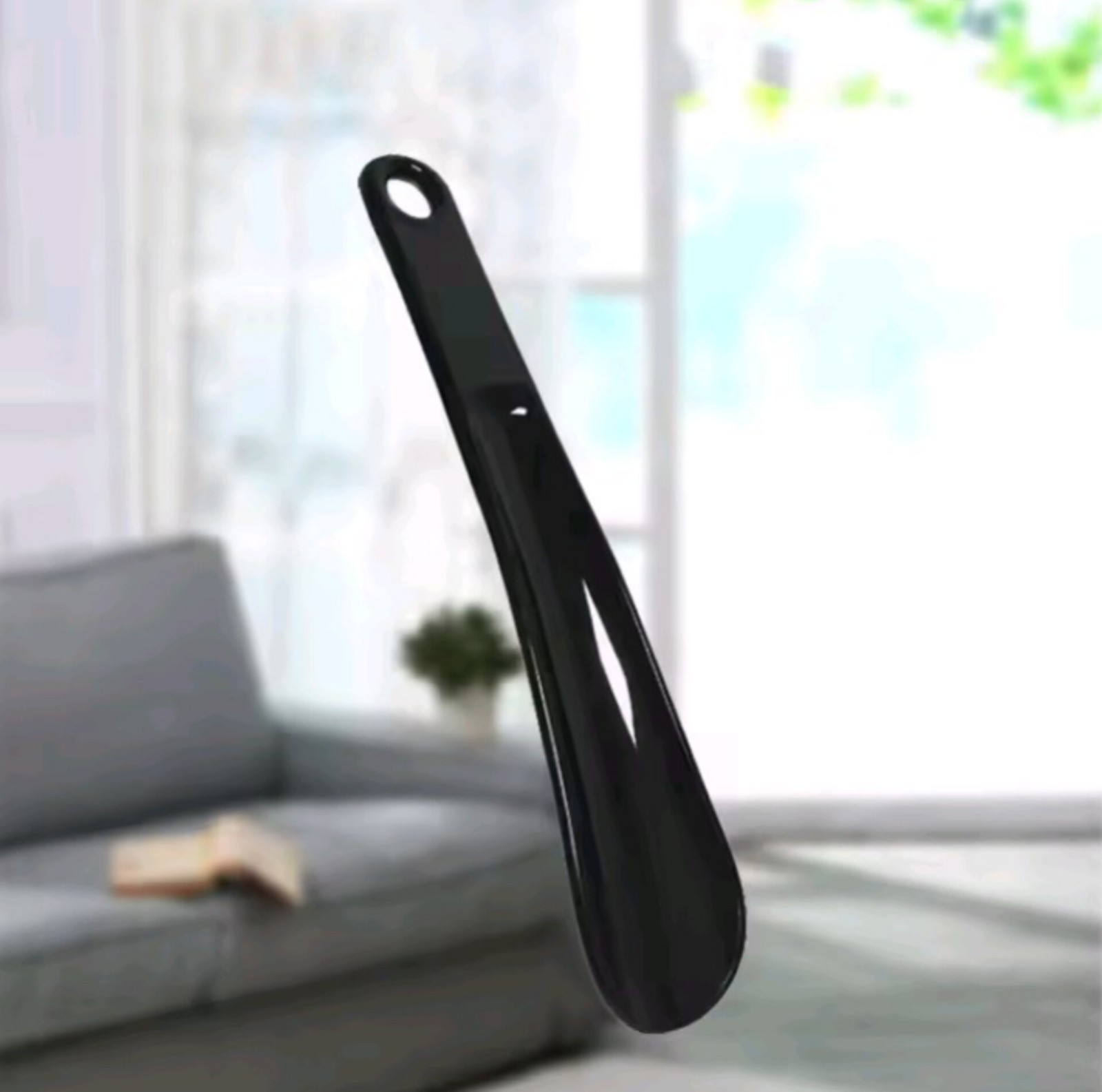 Portable Plastic Shoehorn Travel Shoe Horn Helper for Men Women Kids Seniors