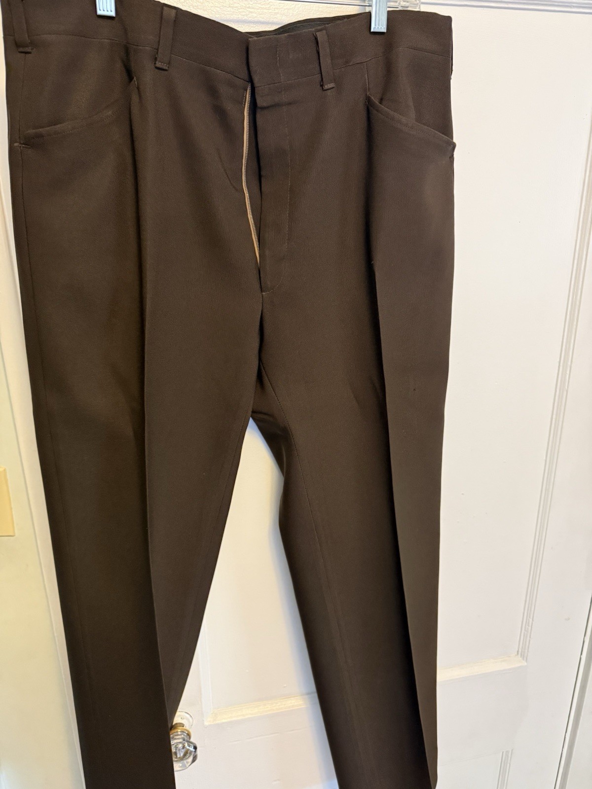 Vintage Detailed Men’s Suit with Tie and Pants