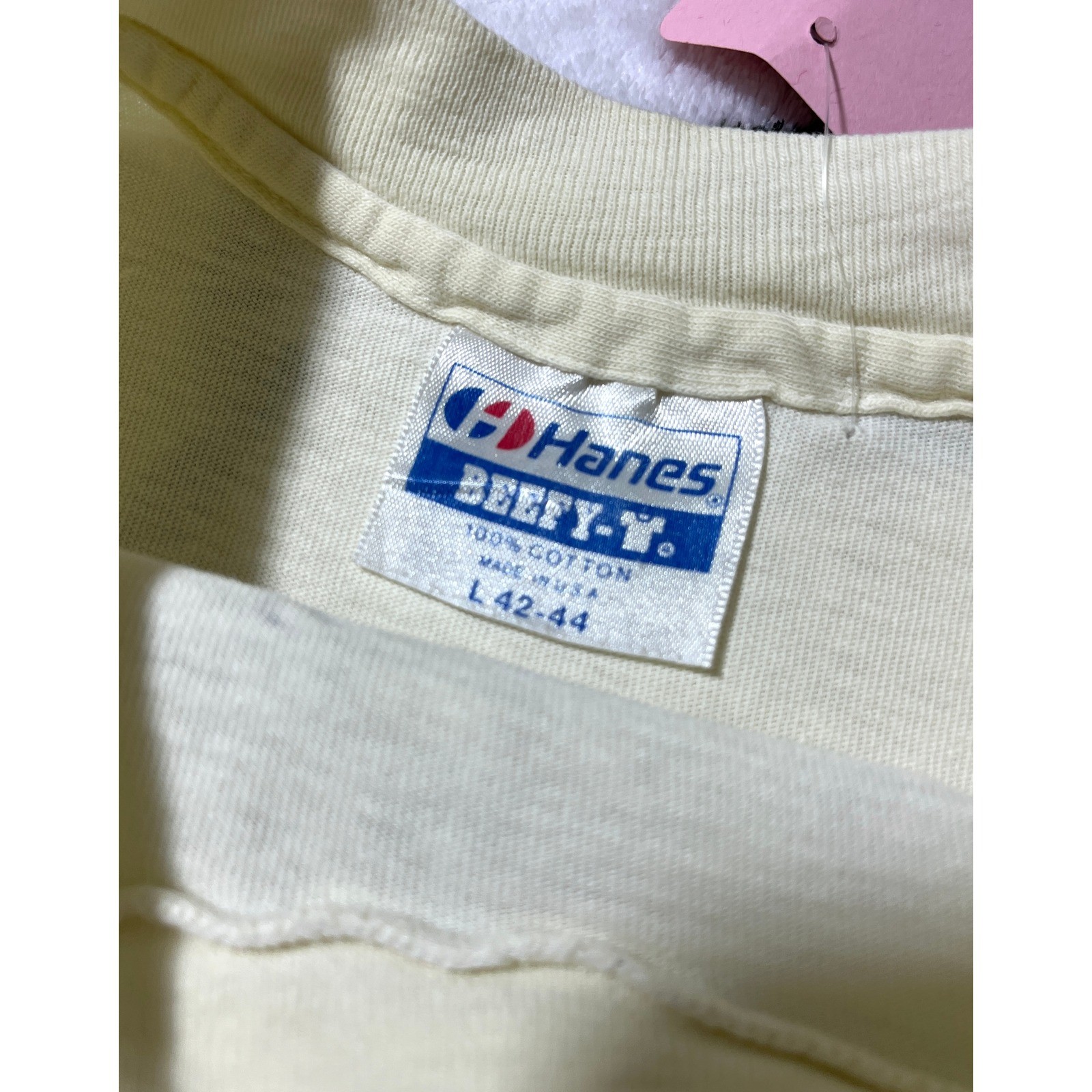 2000s indie skater faded tshirt