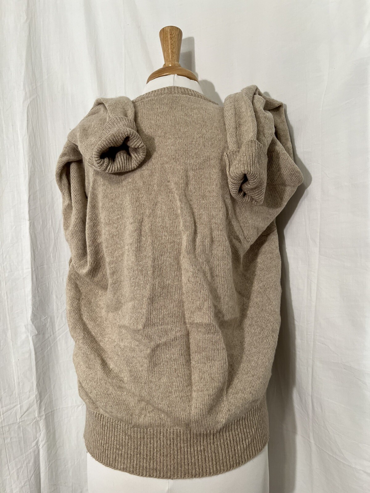 Vintage Macpherson’s by Laura Biagiotti Sweater Size 50 Made In Italy 1973