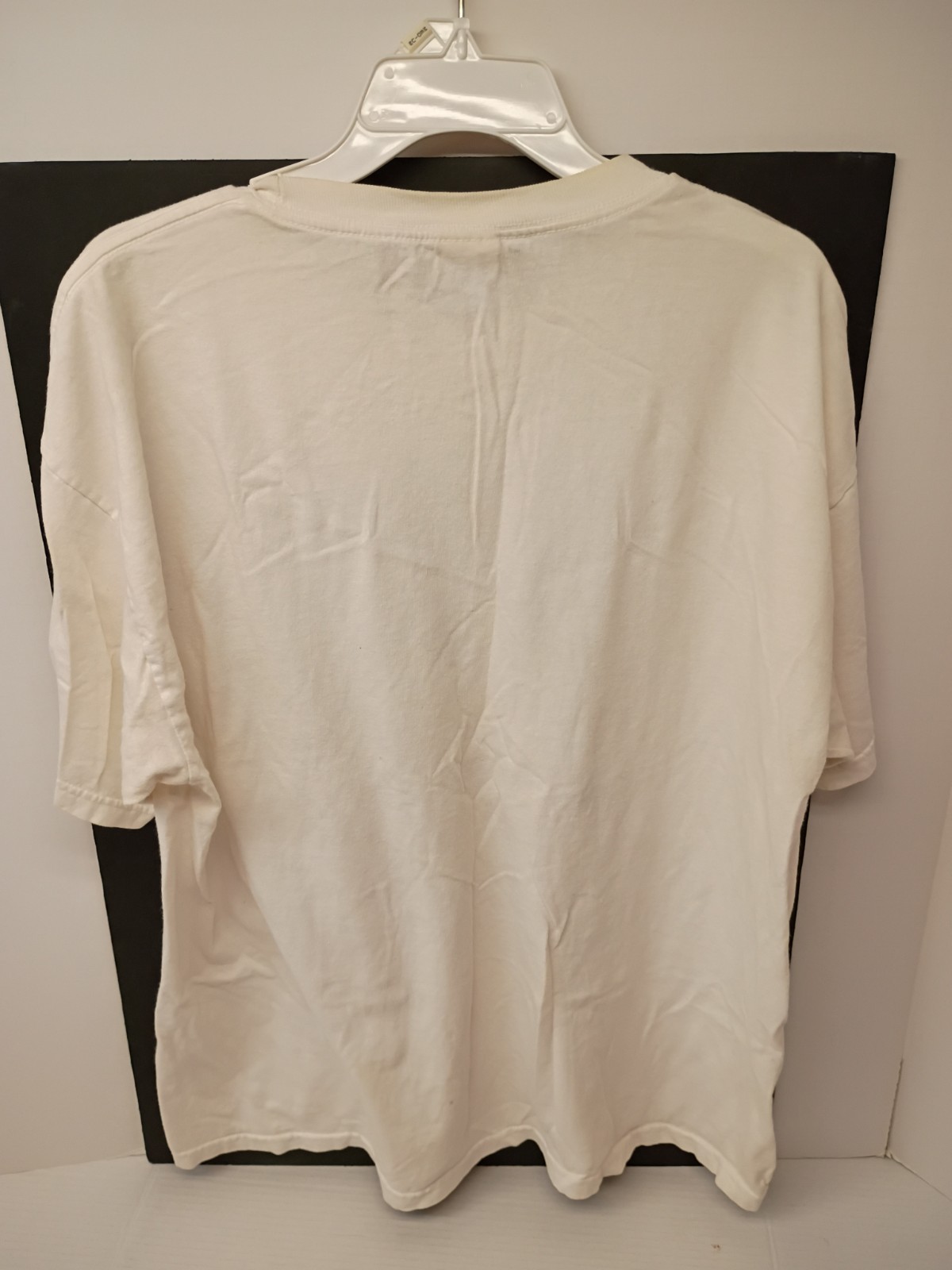 Tennessee River Men’s XL White Cadillac Player’s Choice Graphic Logo T-Shirt