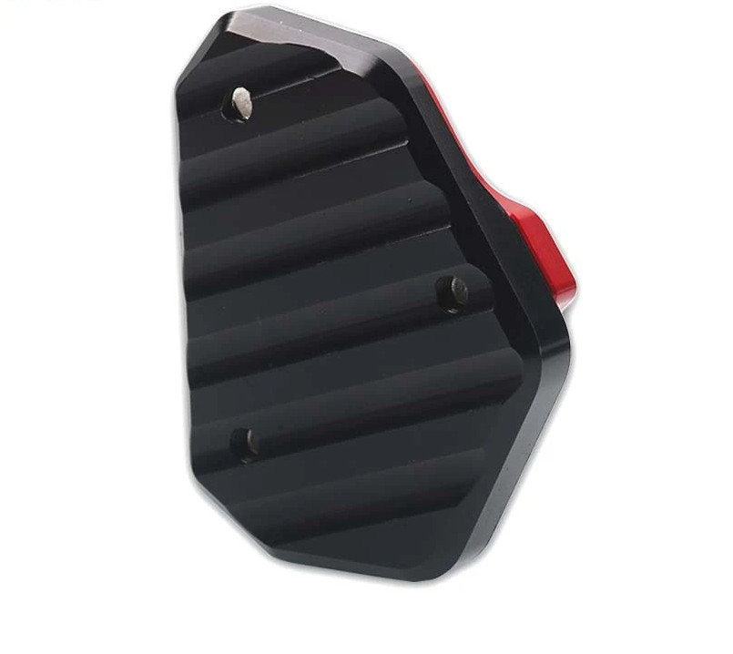 Gold For YAMAHA YZF-R6 YZF R6 Kickstand Pad Side Stand Enlarge Plate 2006-2016
