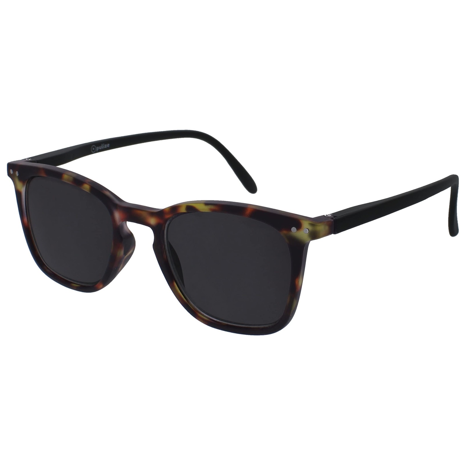 OPULIZE BEX Reading sunglasses for Women Men, Large Designer Style Sturdy fra…
