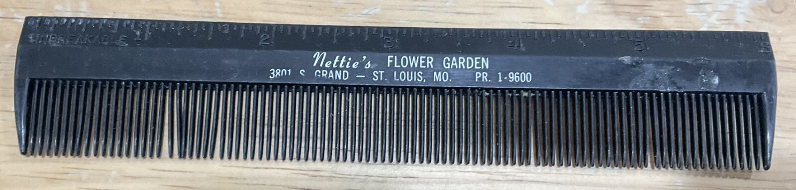 Vintage 17 PC ~ Metal Hair Clips Combs Major Shaper Tip Top Products Rhinestones