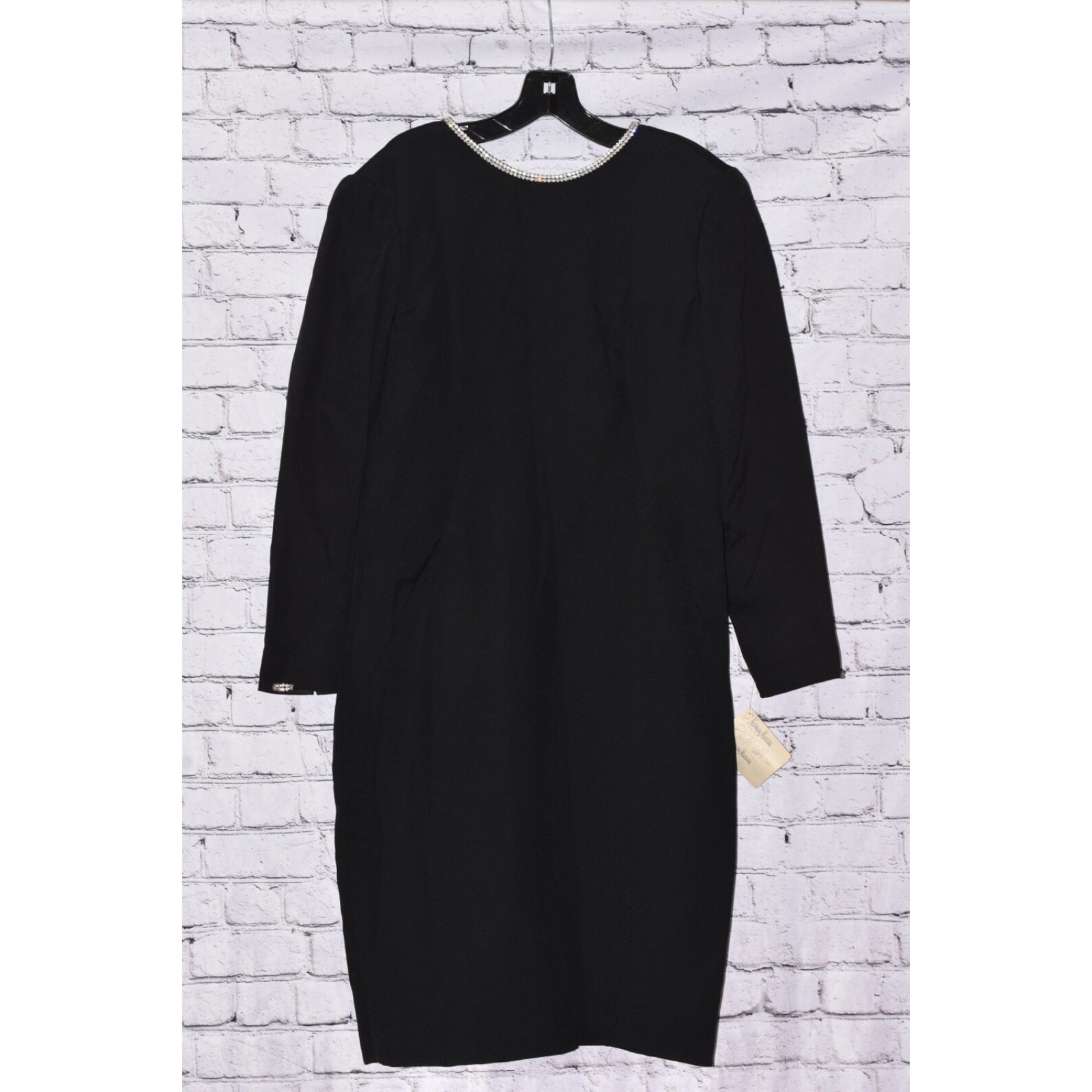 Julie Duroche Neiman-Marcus Cocktail Evening Special Occasion Dress Sz 14 NWT