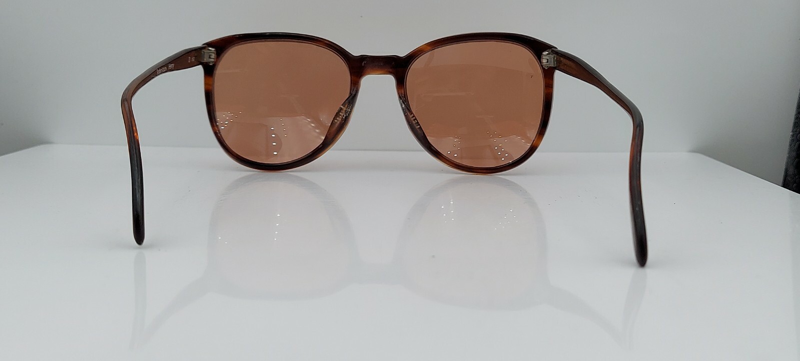 Vintage Rodenstock Henry Tortoise Oval Sunglasses FRAMES ONLY