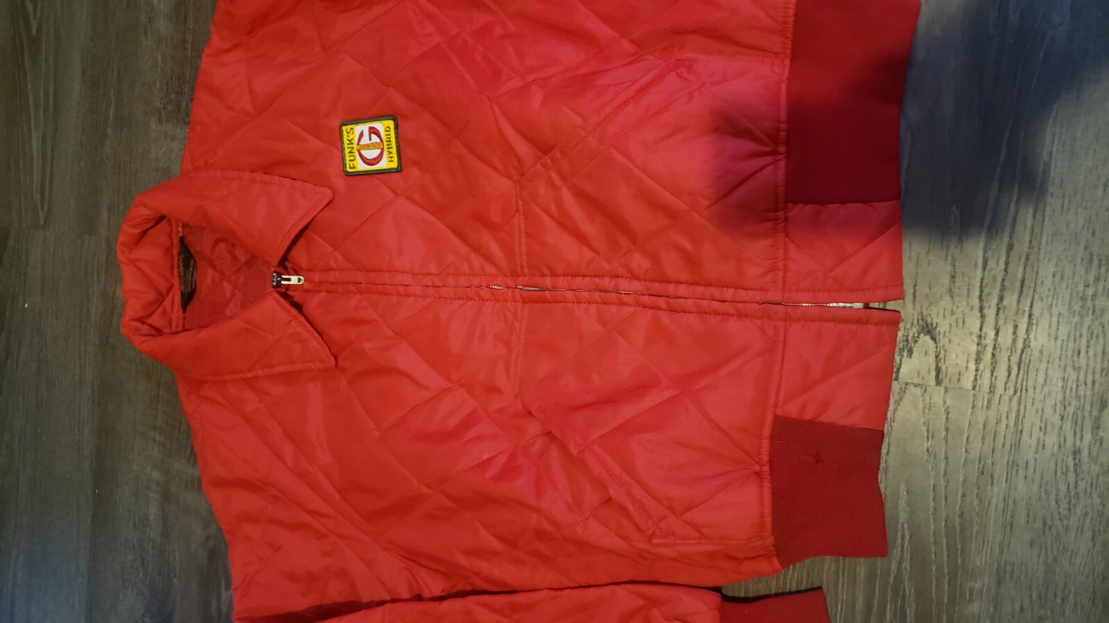 Funks G Hybrid Trucker Large Jacket USA