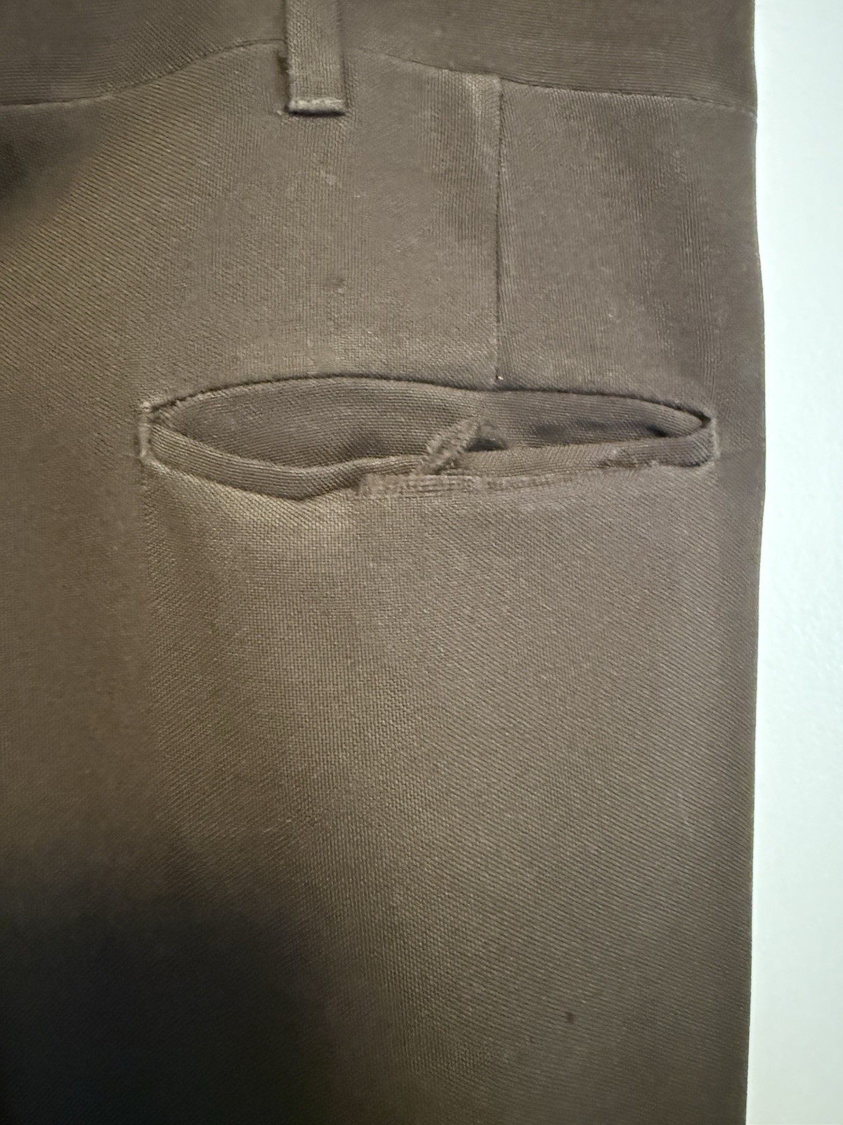Vintage Detailed Men’s Suit with Tie and Pants