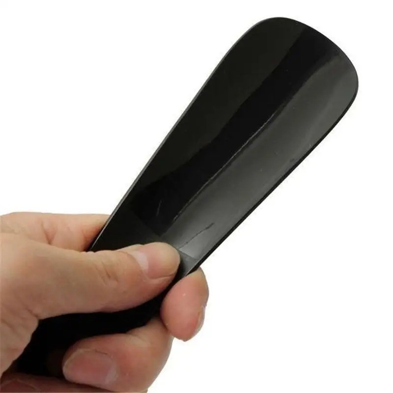 Plastic Shoe Horn Easy Slip On Shoes Helper No Bending Required