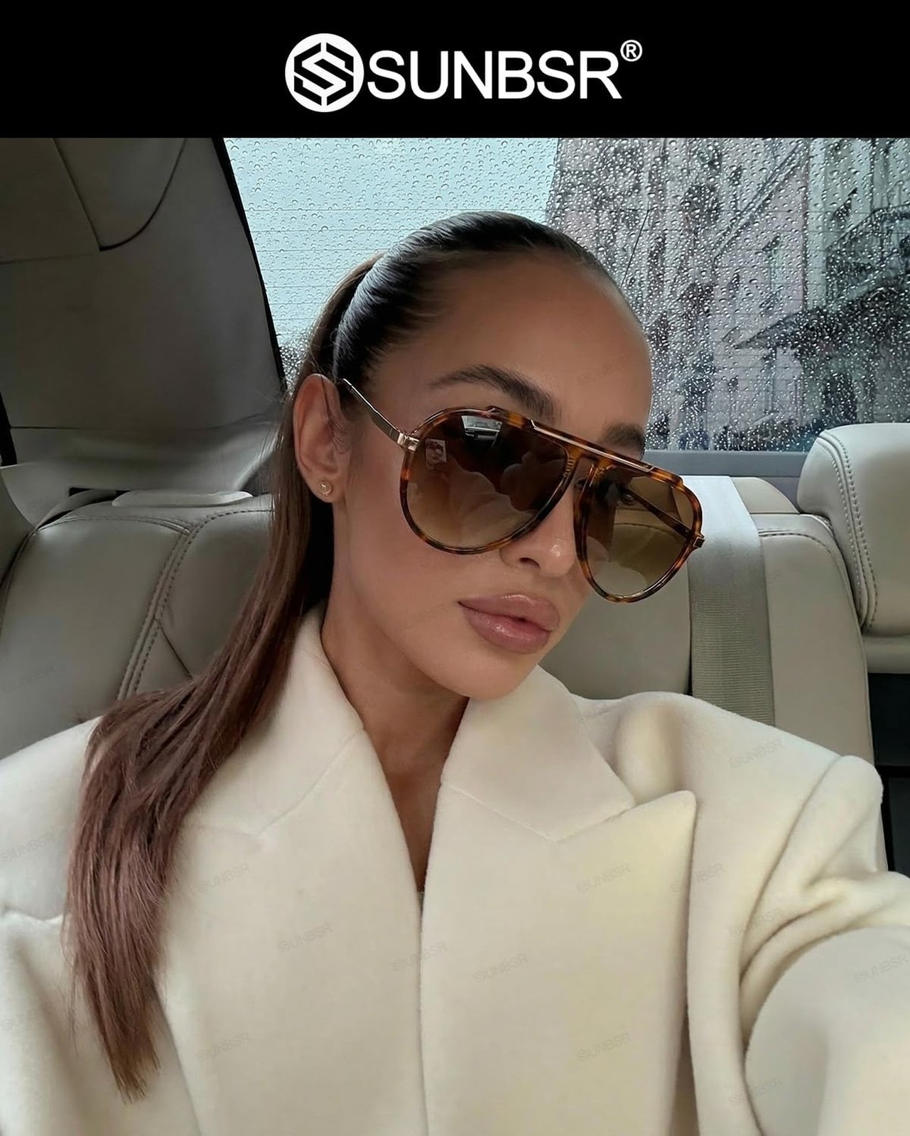 Oversized Aviator Sunglasses for Women Men 2026 Retro Gold Metal Sun Glasses …