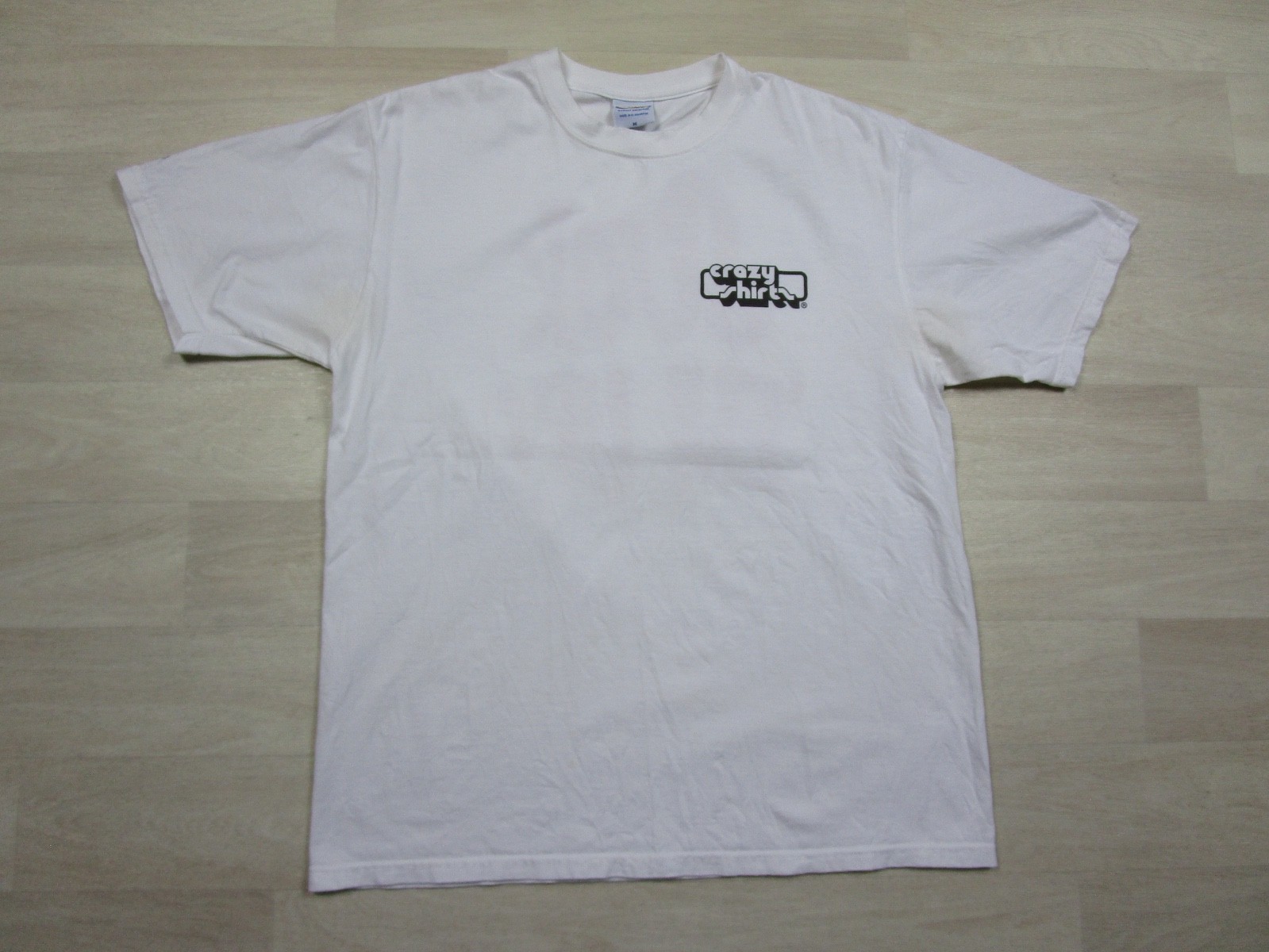 Vintage Y2K Suck ‘Em Up T-Shirt Men’s (M) Crazy Shirts Don Ho Alcohol Drinking