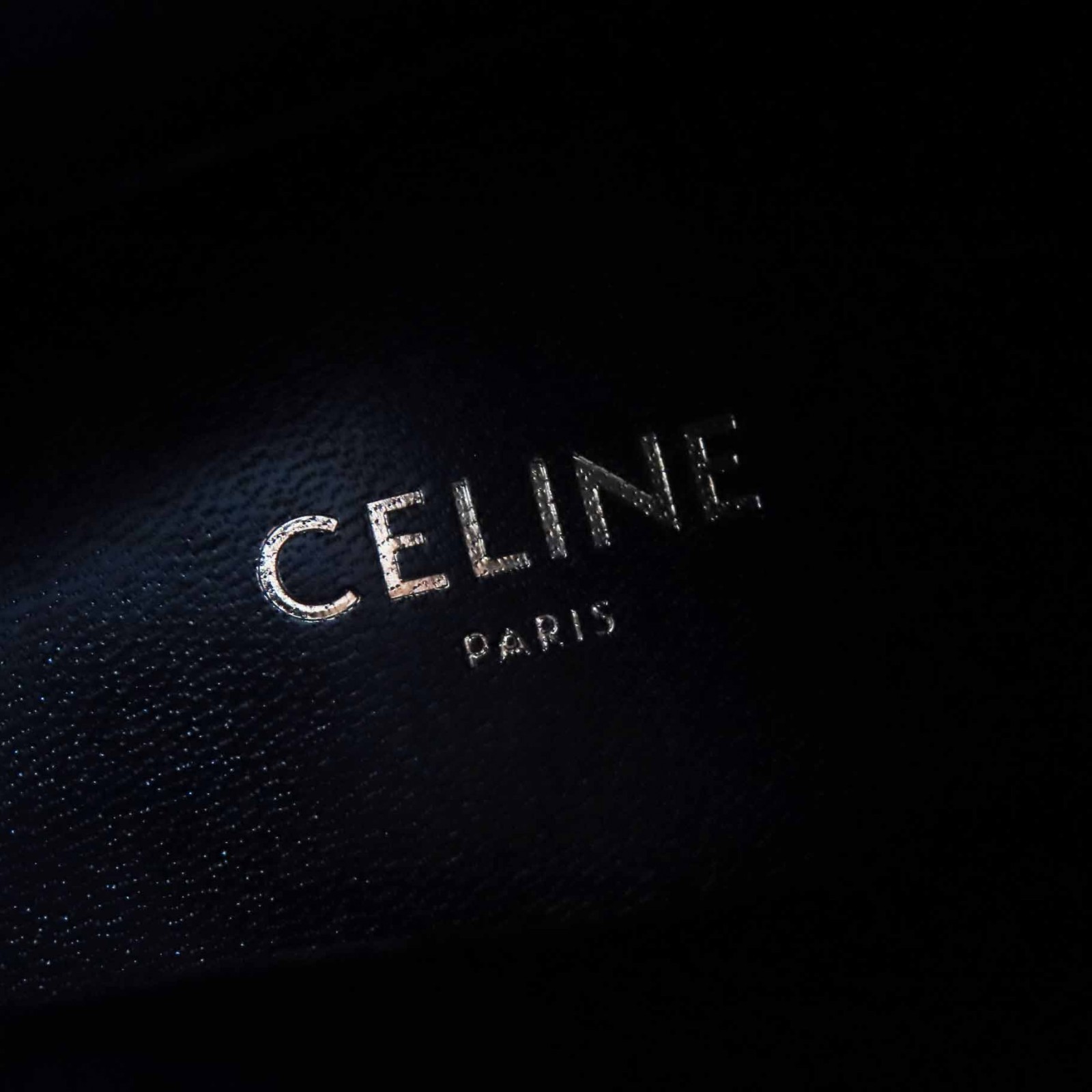 Celine Leopard Pattern Harako Short Boots – DUTY FREE