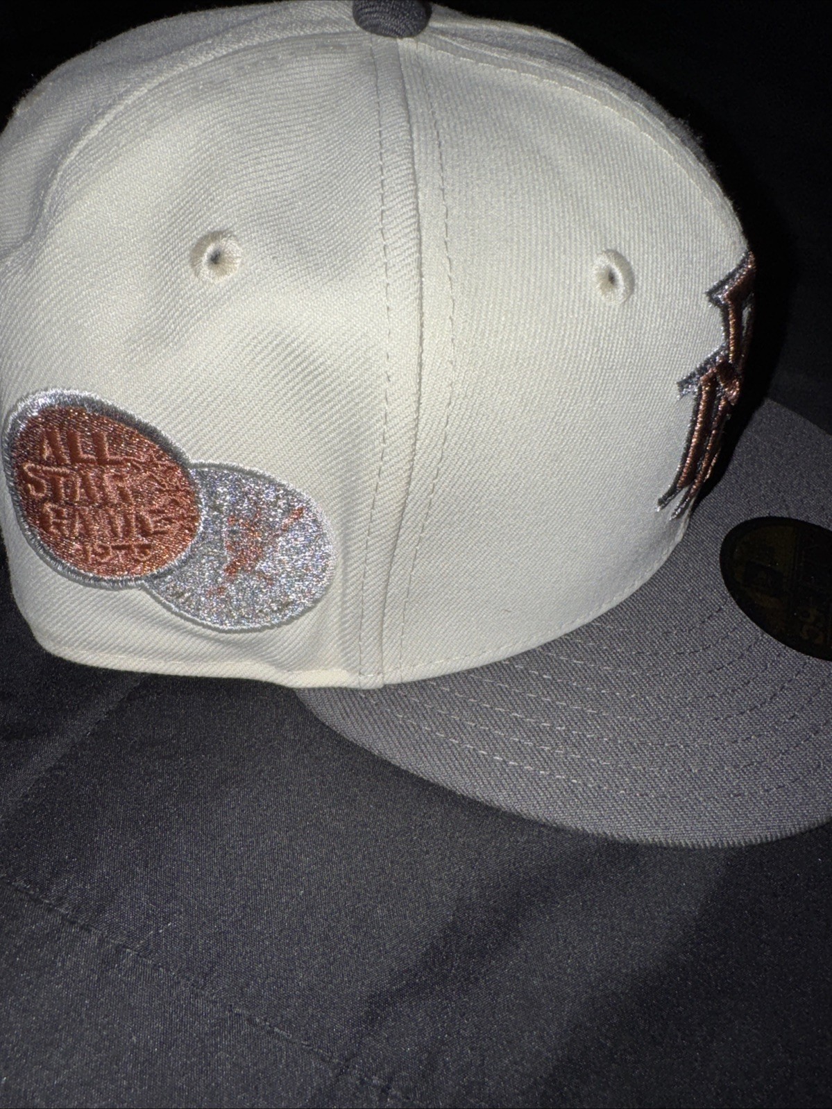 New Era 5950 Fitted Mag Park Brewers Willymorebucks 71/4