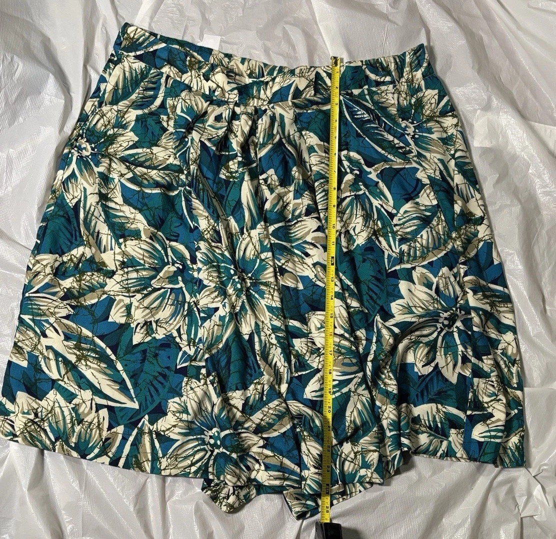 Jerell of Texas Shorts Vintage size 12