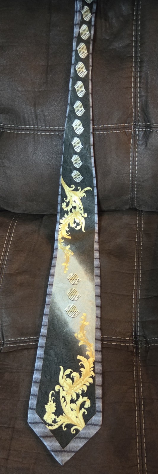 1990s Rare Vintage Multicolor Tie!❤️