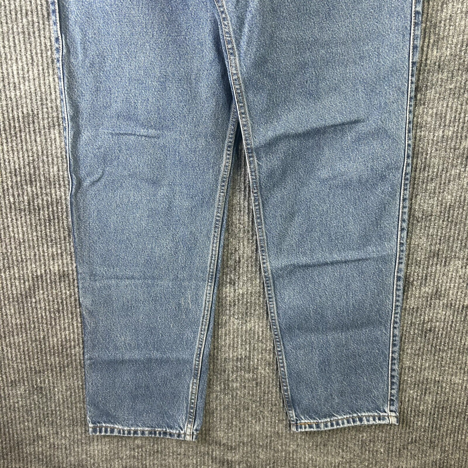 Vintage Levis Jeans 540 Men’s 33/32 Relaxed Fit Brown Tab