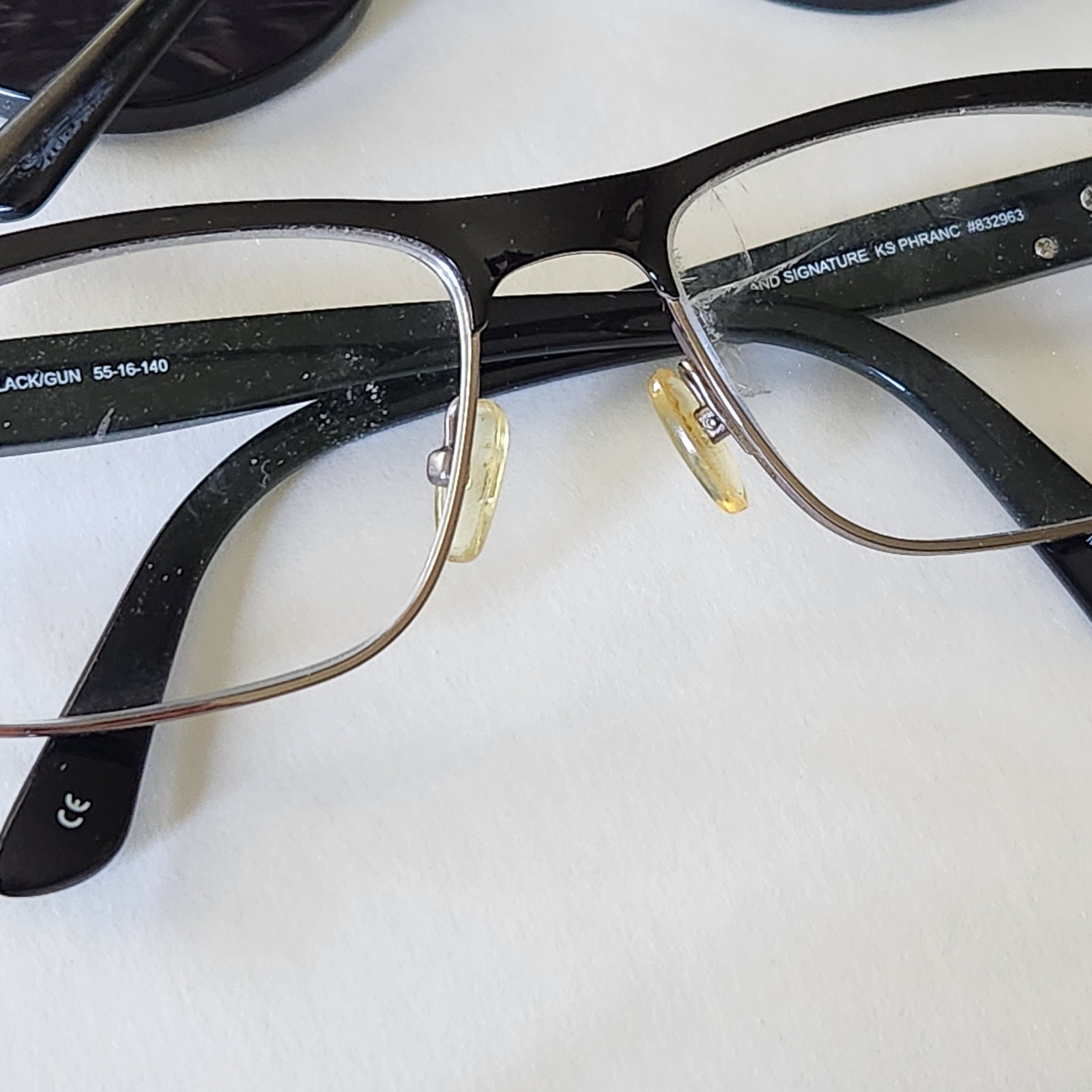 Lot of 16 Vintage Eyeglasses Frames Various Condition