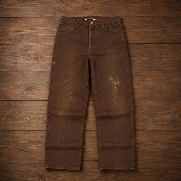 Vintage 80’s Big Mac Chino Streetwear Pants