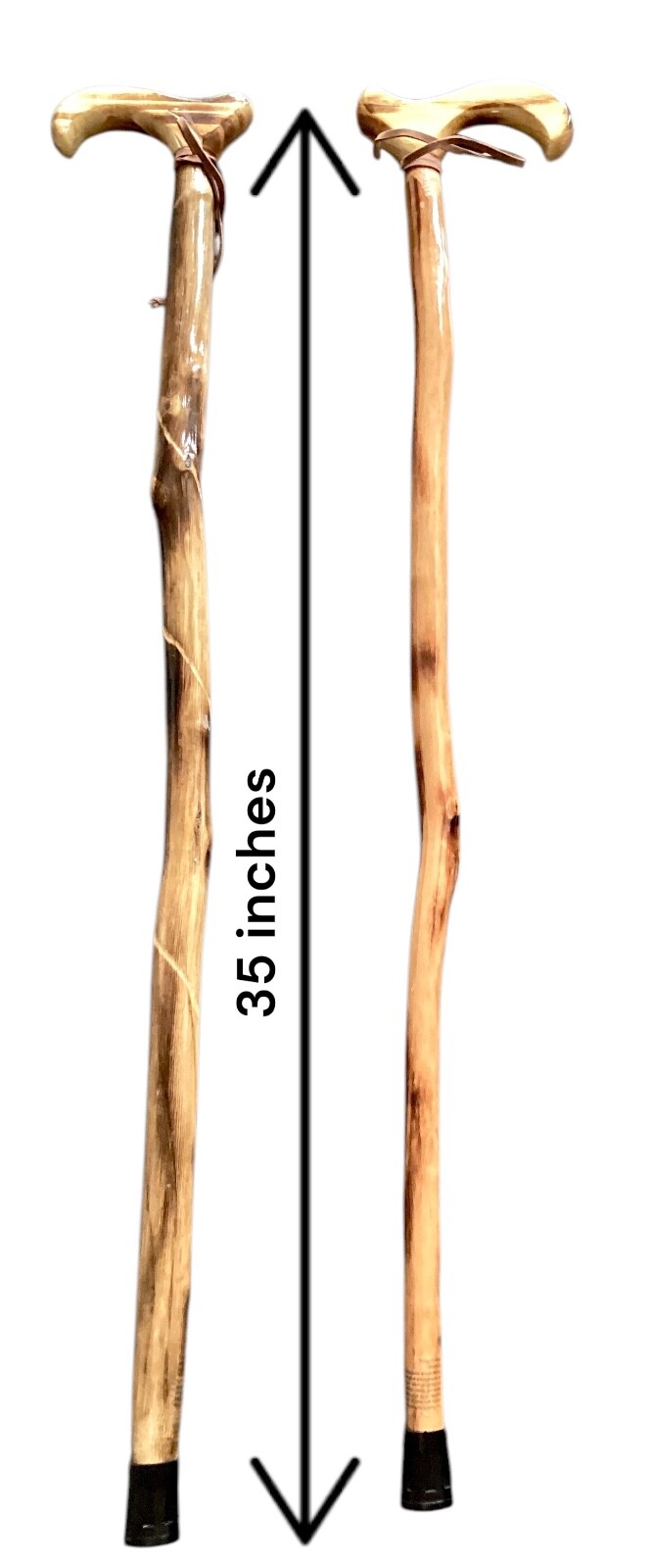 BOGO OFFER- Walking Stick Premium Exotic Wood Unique Vintage Style Cane Handmade