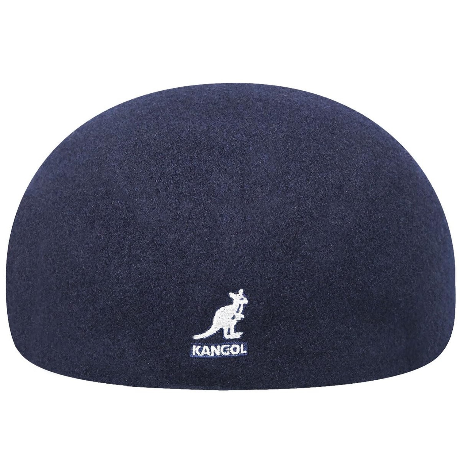 Kangol Seamless Wool 507 Hat – Deep Plum/L Ivy Caps & Flat Caps Large Dark Blue