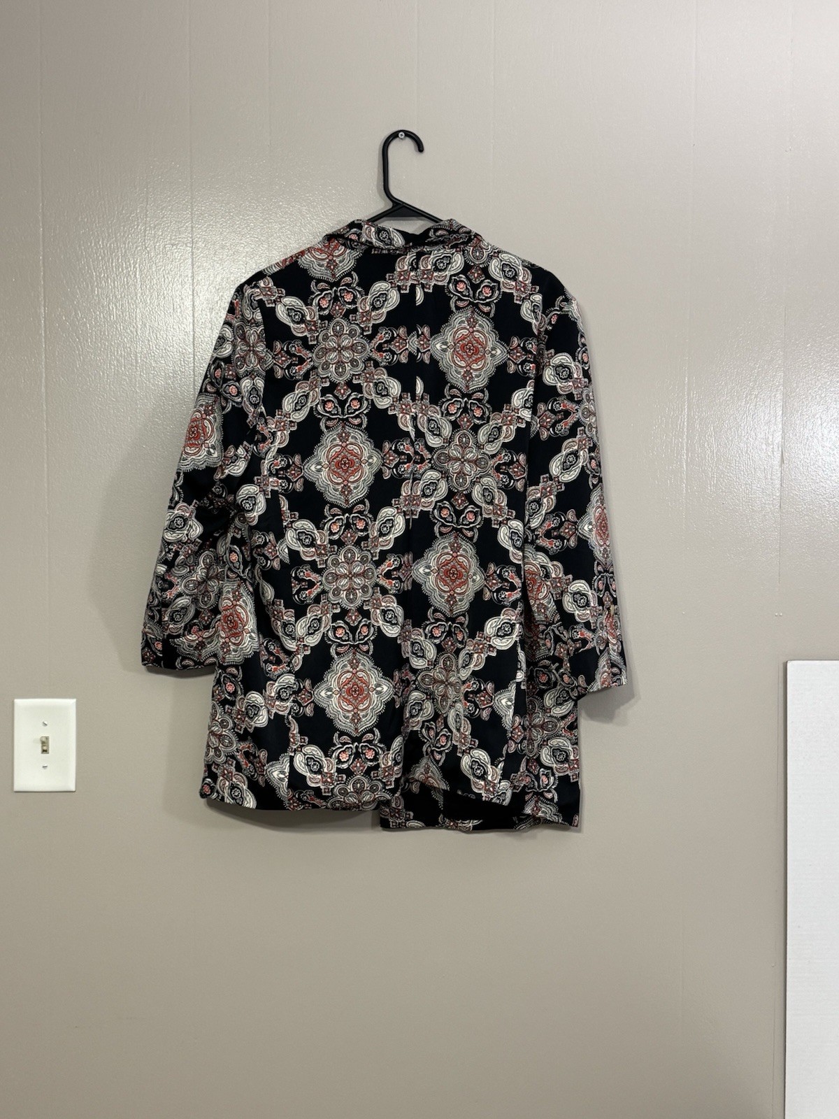 F&F open jacket Size 18 C114