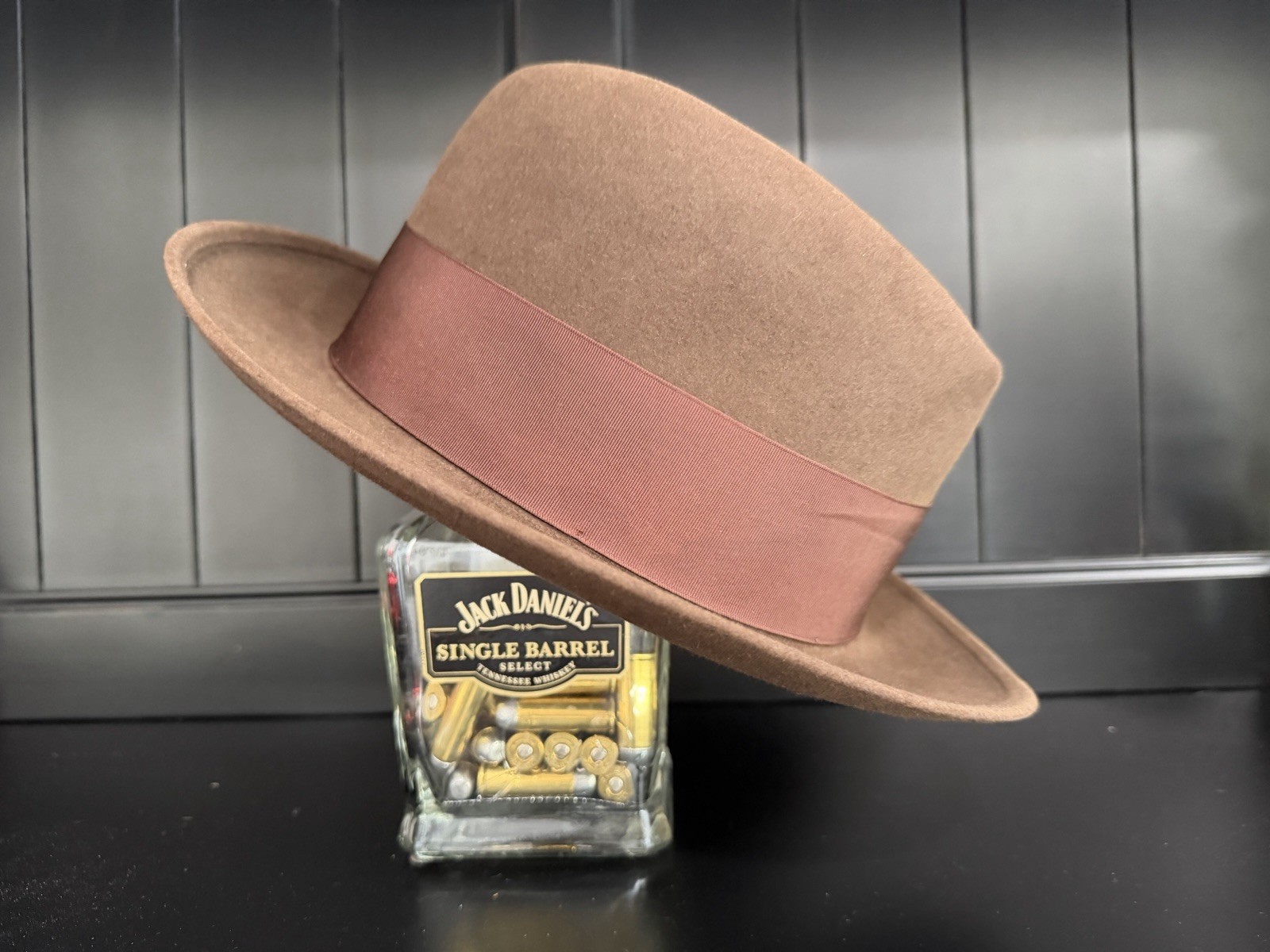 Vintage Stetson “Twenty” Fedora In Original Box