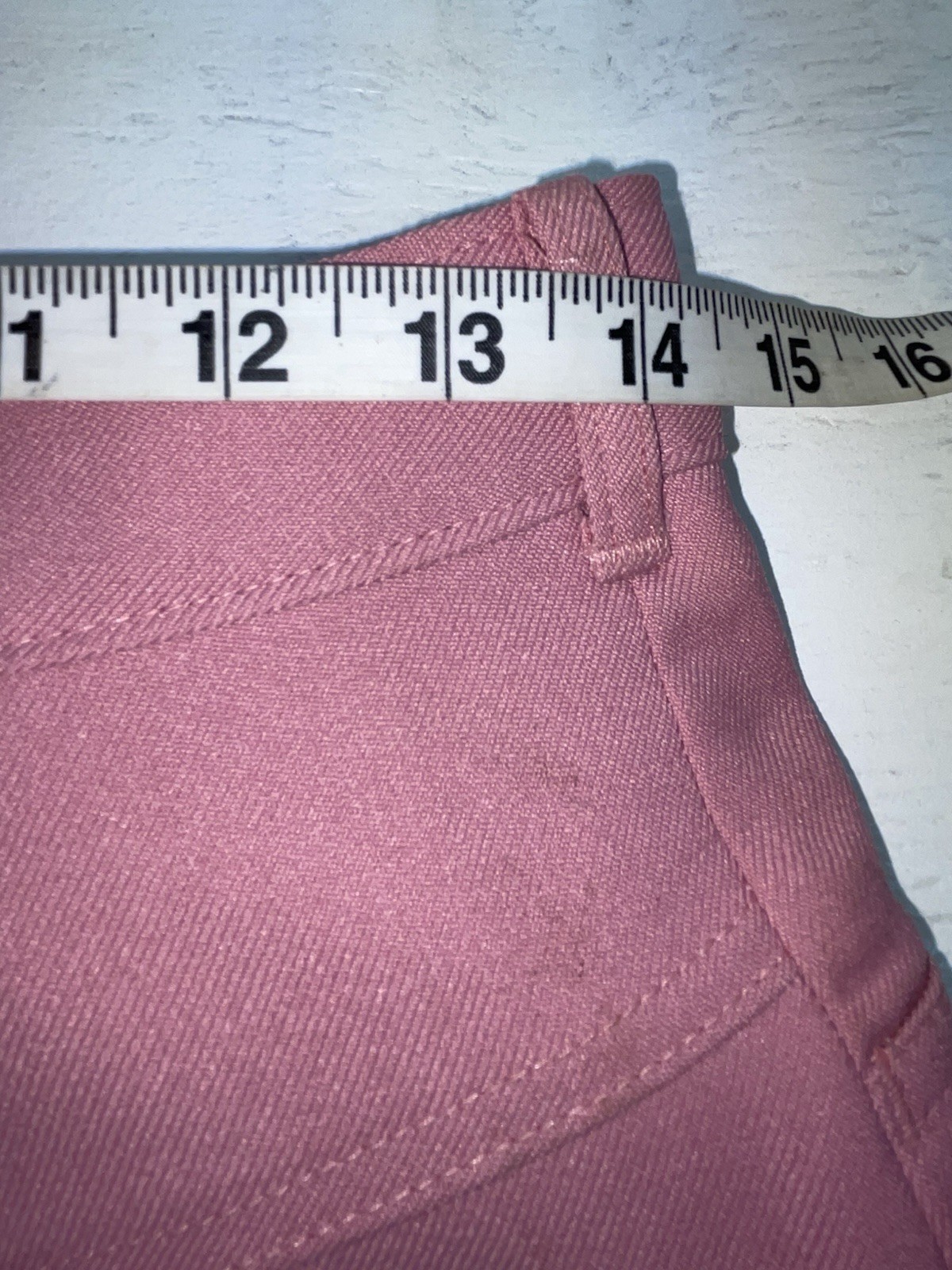 New Vintage Pink Dickson Jenkins Polyester Pants #5520 3A-114