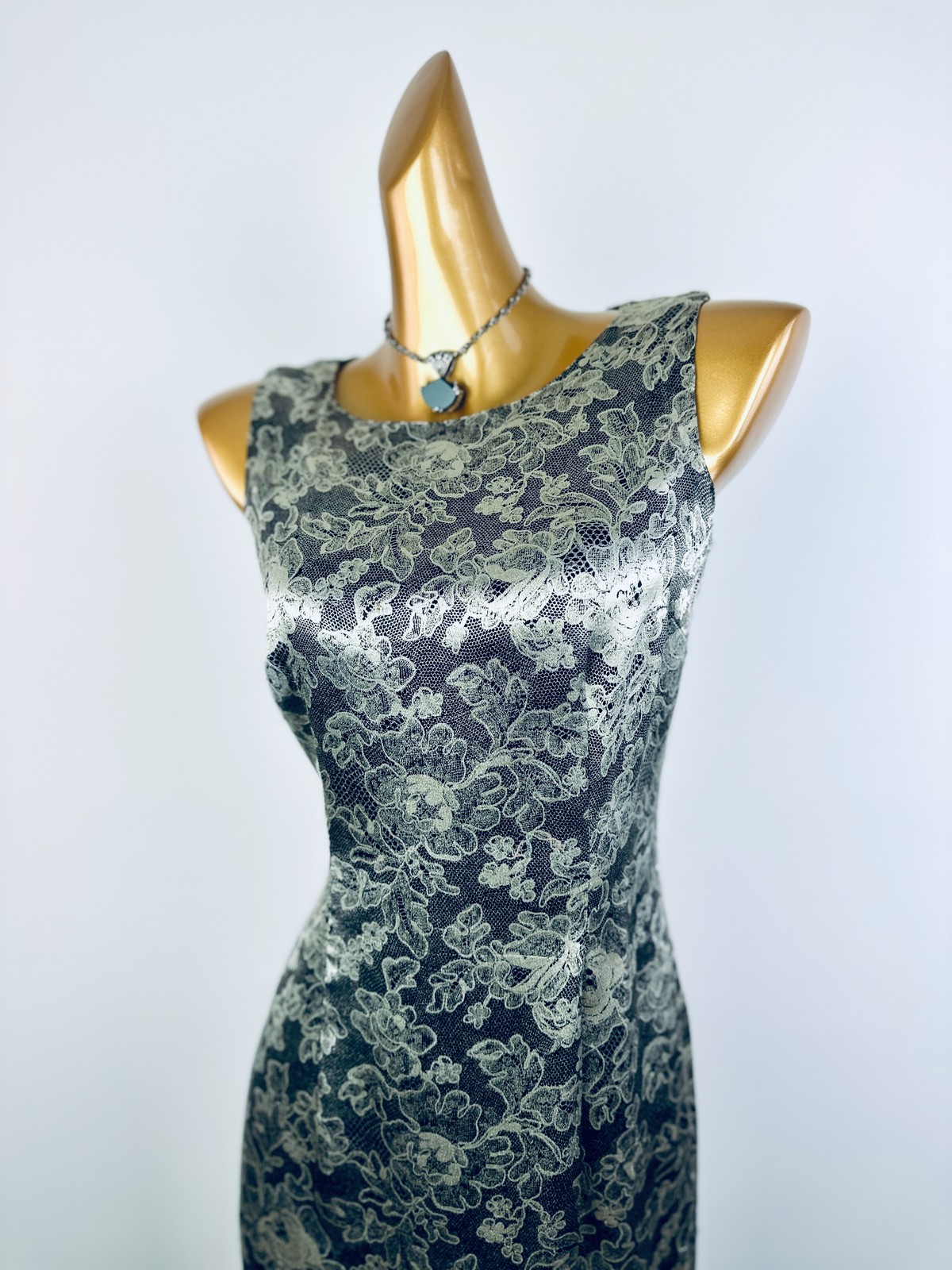 Vintage VTG 90s prom dress y2k grunge formal mini dress