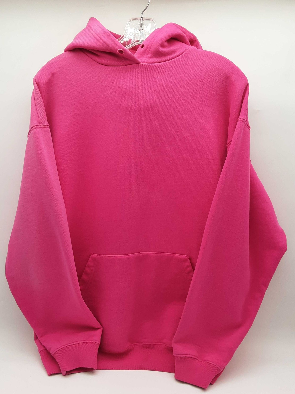 Balenciaga Pink Hoodie Pullover Sweater Size S Do1225orxde