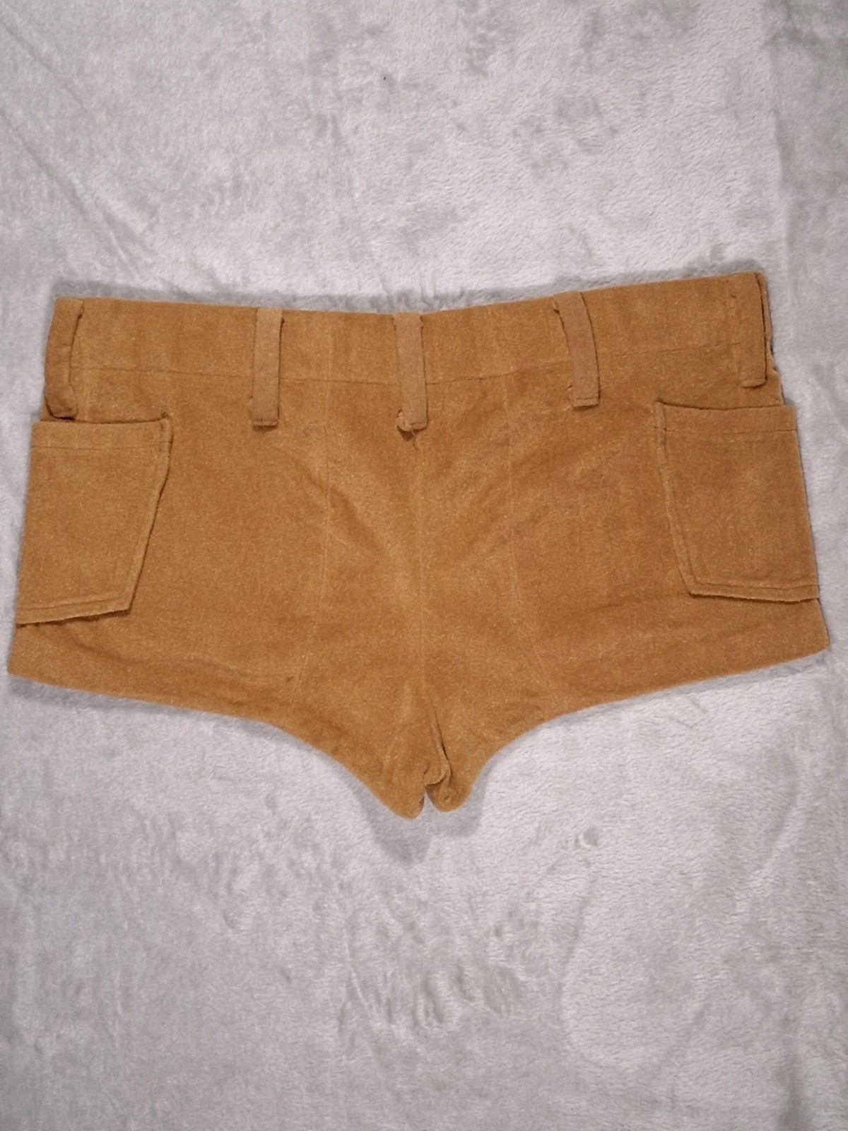 VTG RARE! 60S 70S Libertys Scene Jeans Velvet Micro Hot Pants Y2k Cargo Utility
