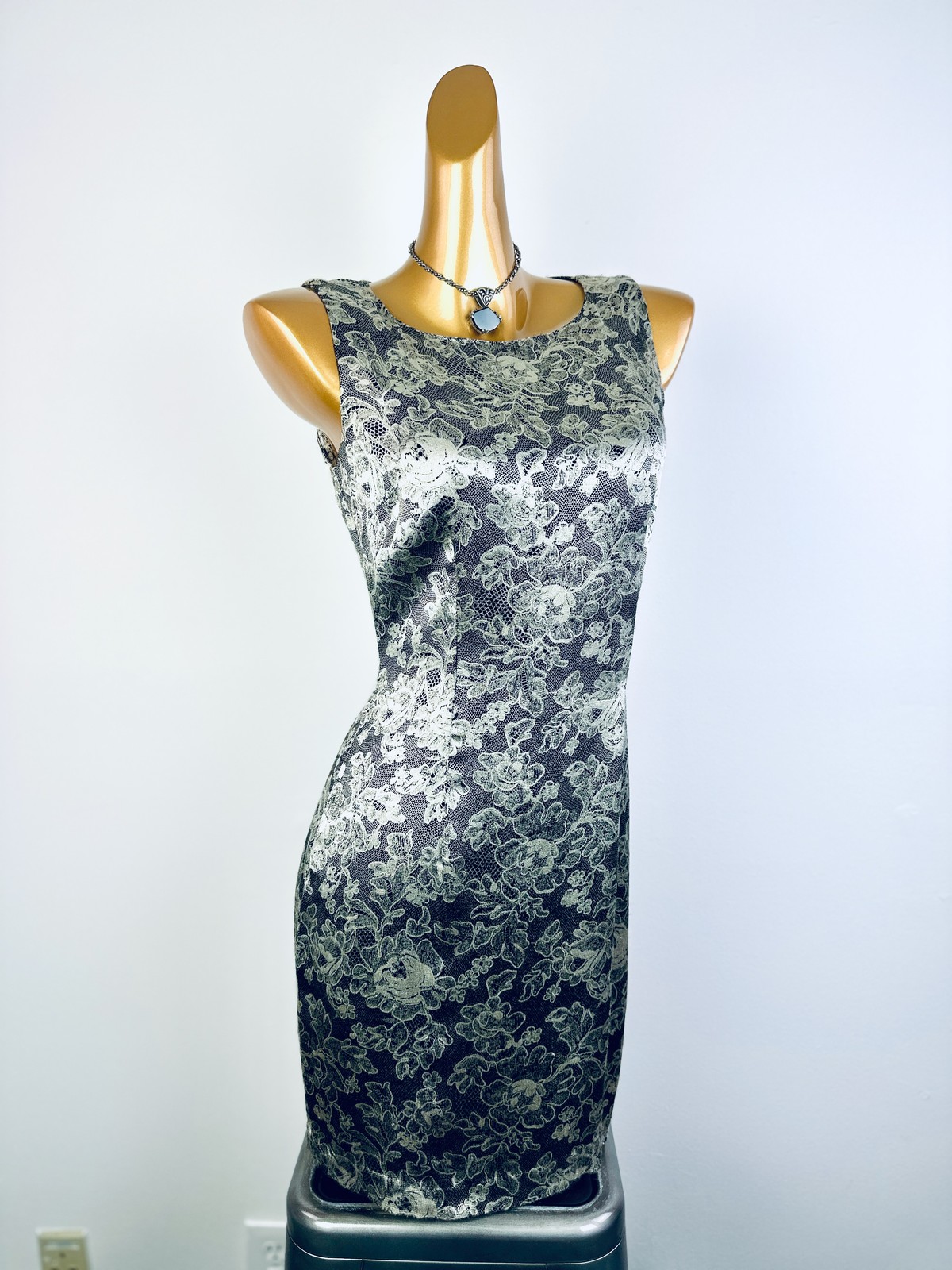 Vintage VTG 90s prom dress y2k grunge formal mini dress