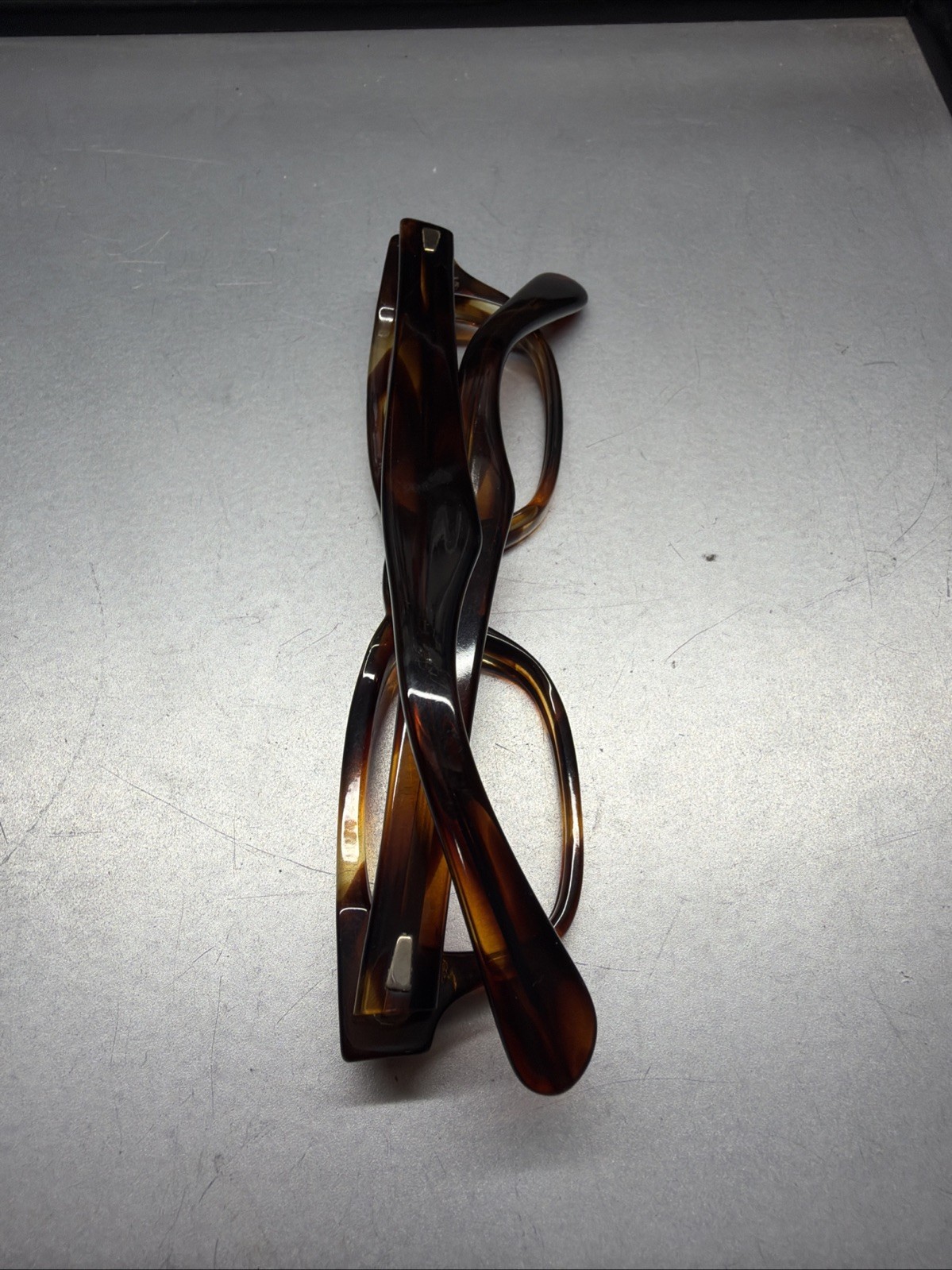 Vintage Imperial 46-21-5 1/2” 140mm Tortoise NOS Bob Dylan