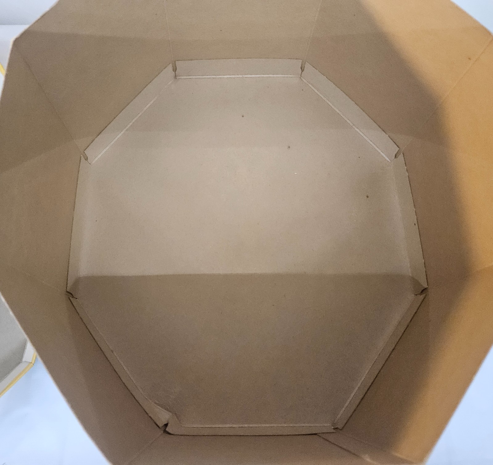 Vintage DOBBS Fifth Avenue EMPTY Hat Box in Good Condition 7″ x 13″ x 15″