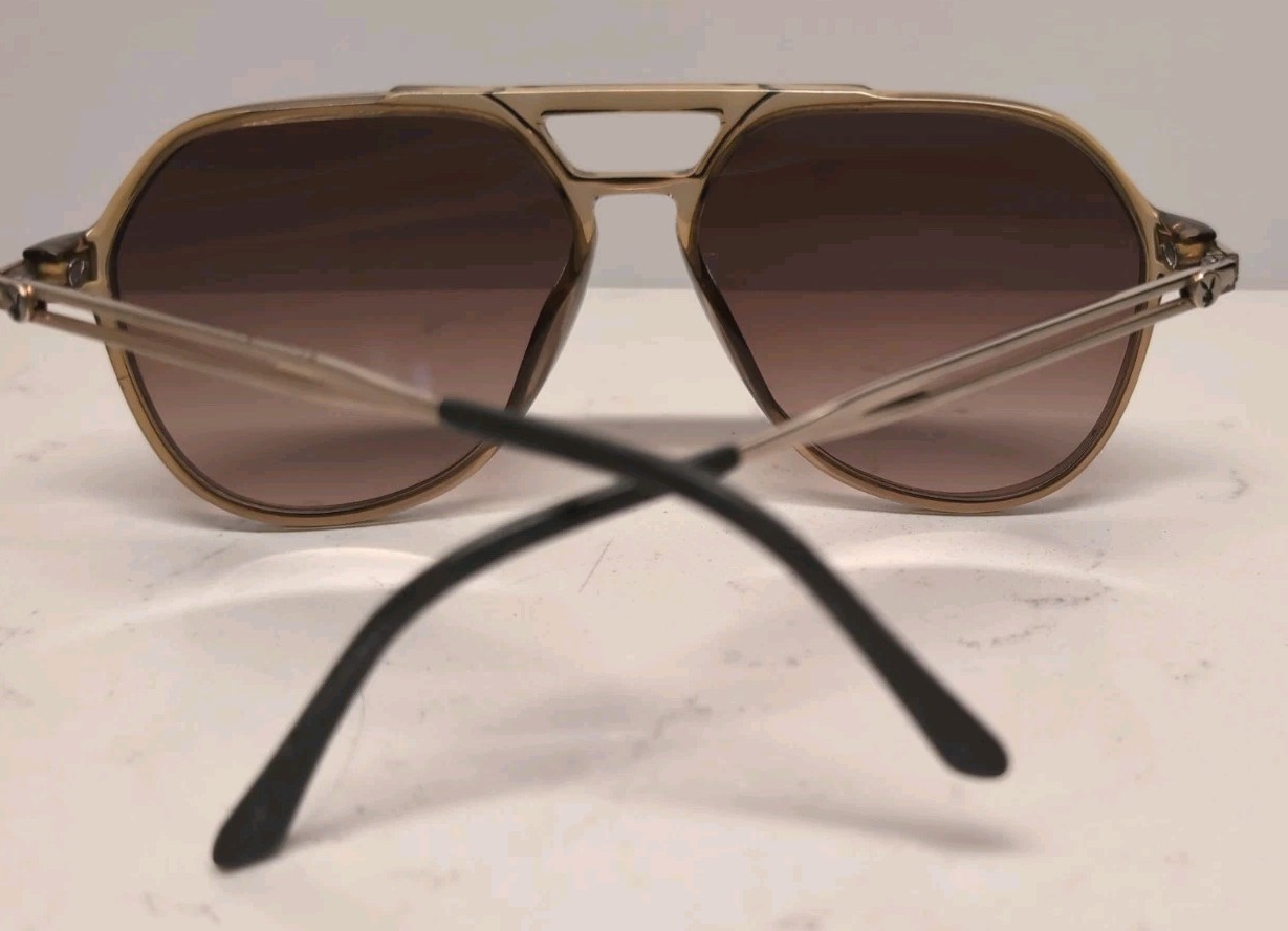 Vintage 1970s Playboy Sunglasses made in Austria 4616 20 56-13 130 Excellent