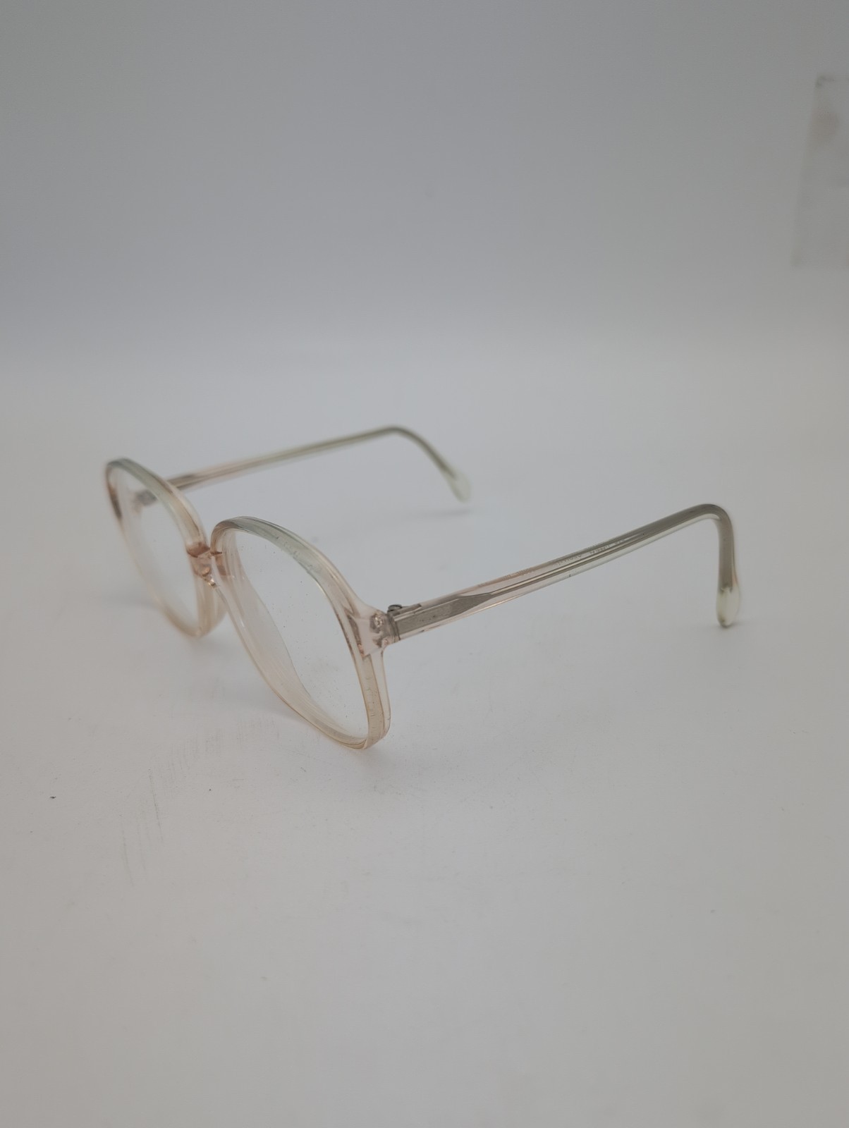 Vintage Metzler Germany 5590 Eyeglasses Frames BJF 52[]16-135MM RARE