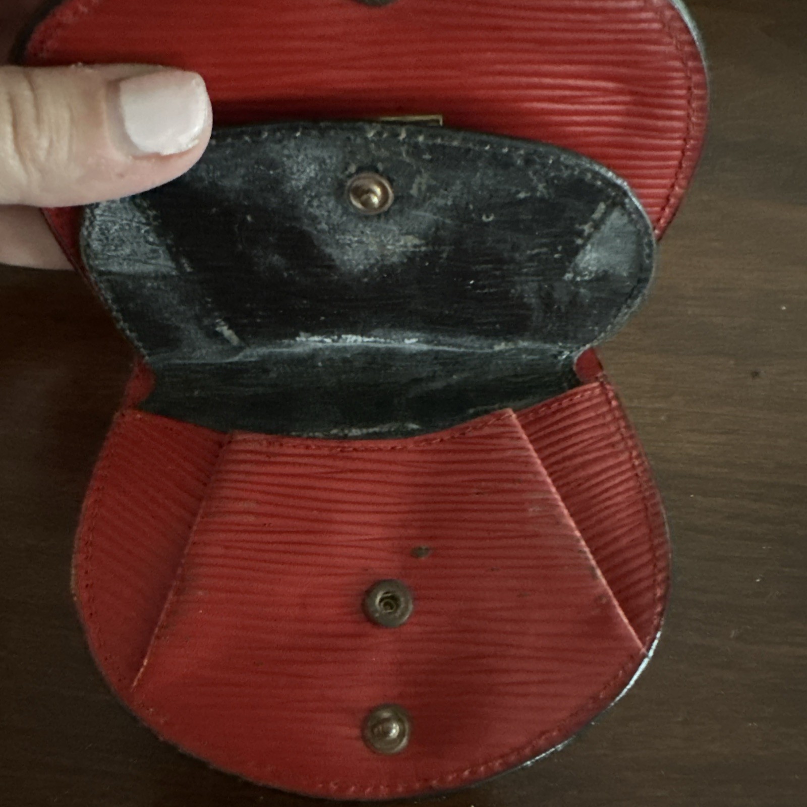 Vintage Fendi Coin Purse