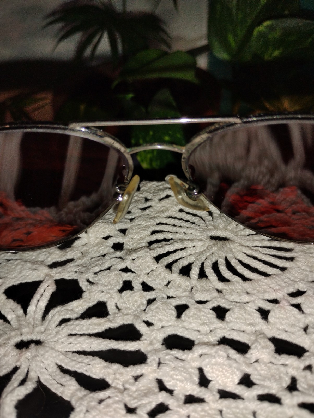 Vintage Pilot Cottet Frame France 60 145