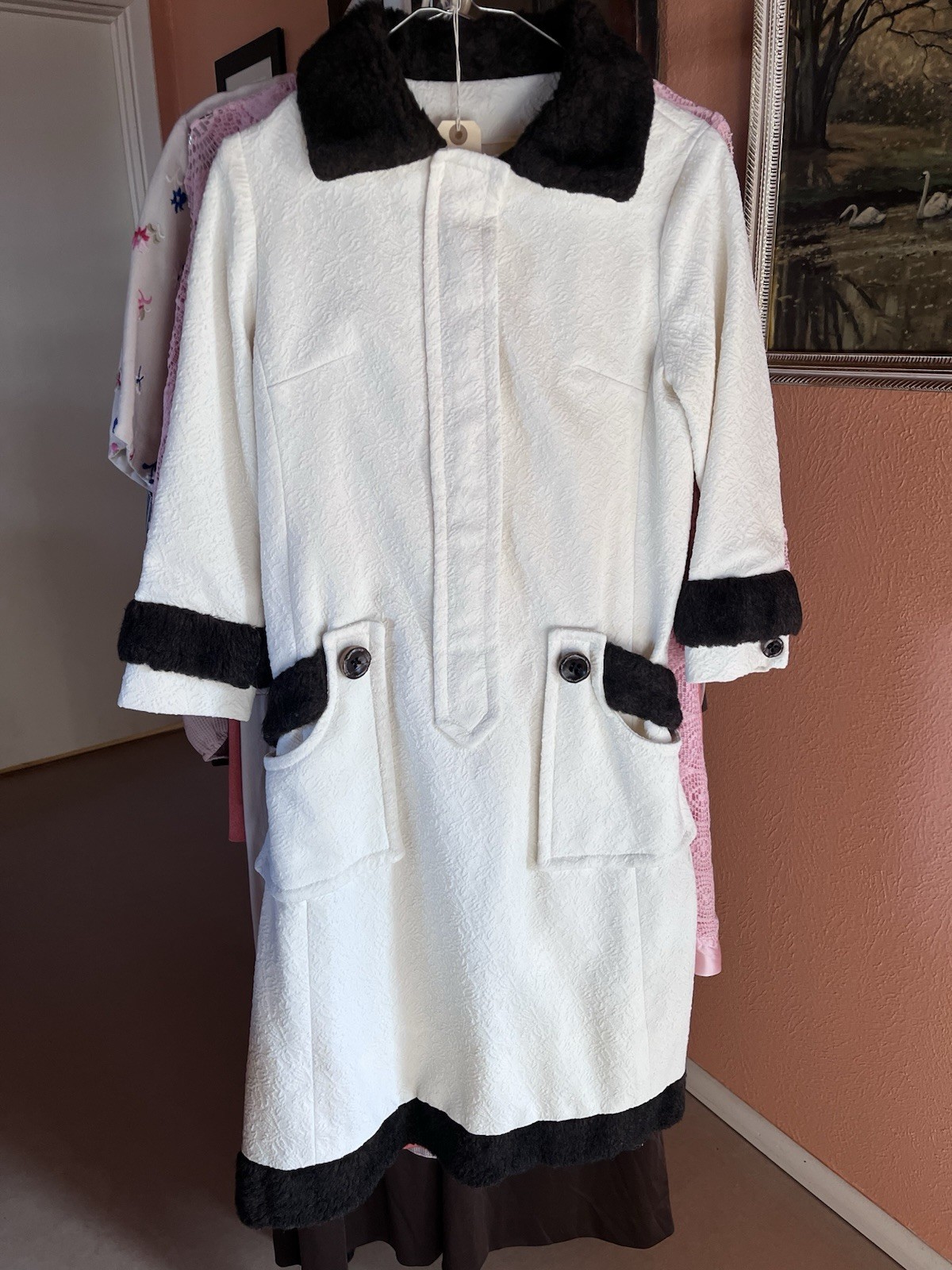 Vintage Dress Lot Of 12 Pieces