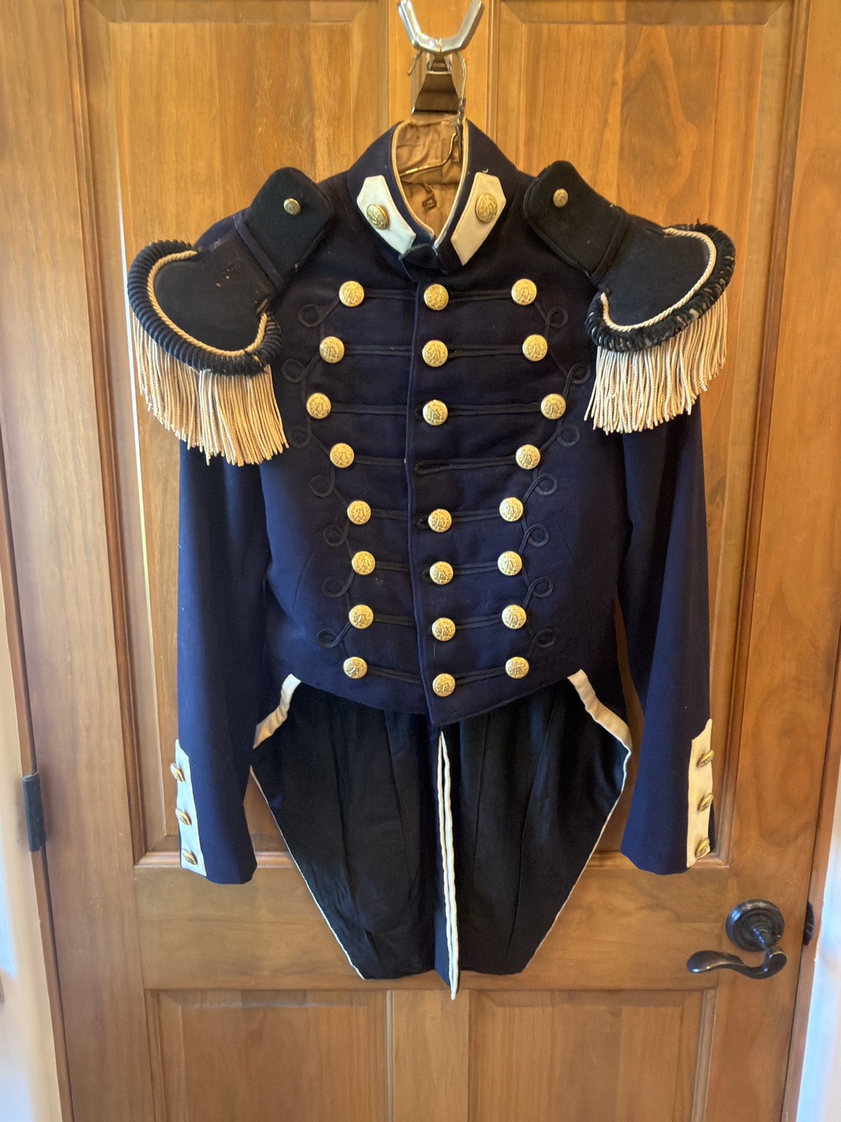 Civil War NY 71st Infantry Coat